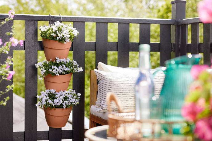 vibia campana vertical forest set/3 terra